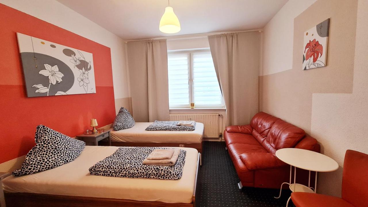 Elena Flat Lilie, Oberhausen Zentrum Centro Westfield Екстериор снимка