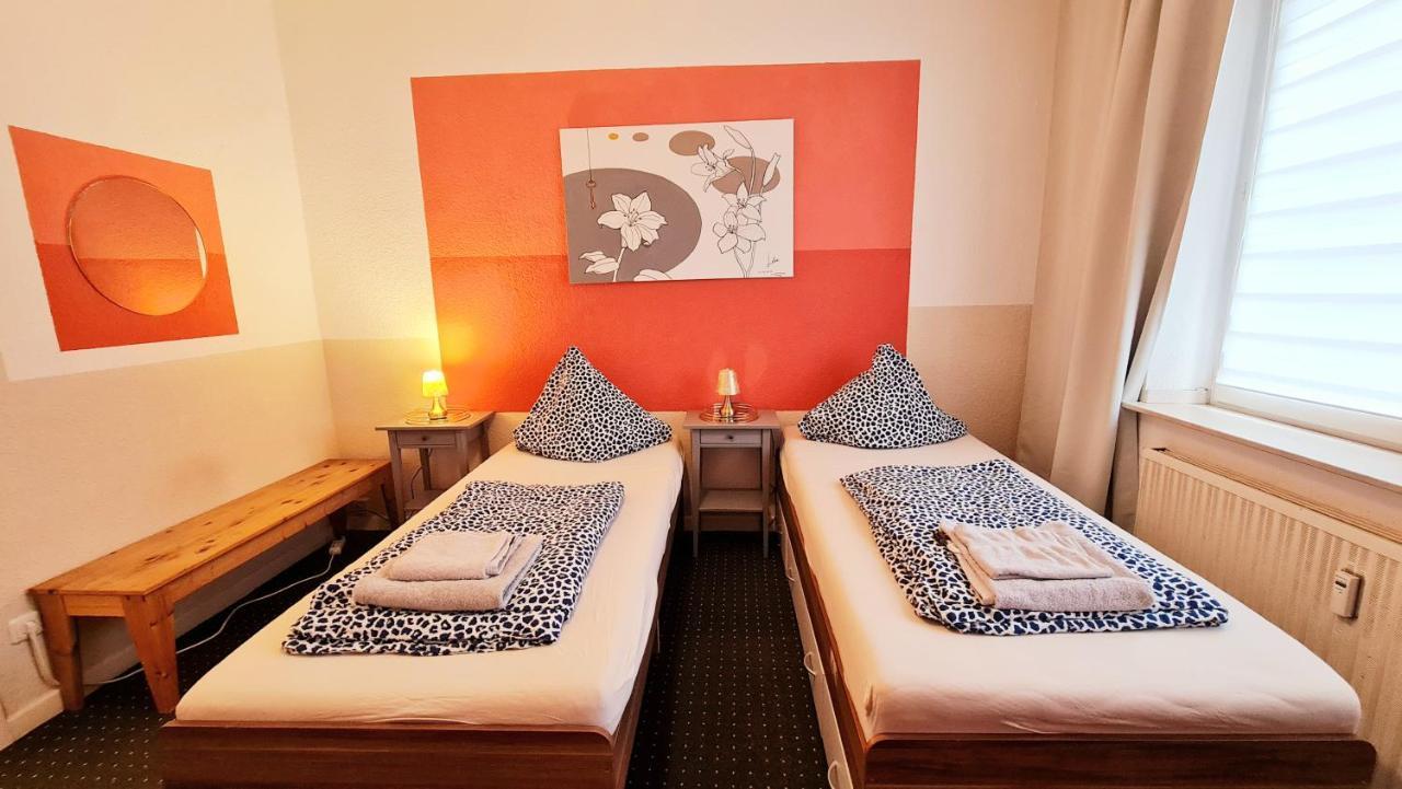 Elena Flat Lilie, Oberhausen Zentrum Centro Westfield Екстериор снимка