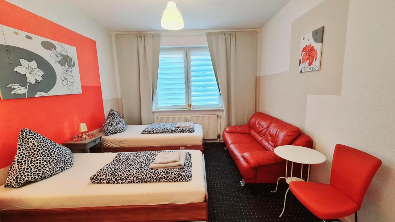 Elena Flat Lilie, Oberhausen Zentrum Centro Westfield Екстериор снимка