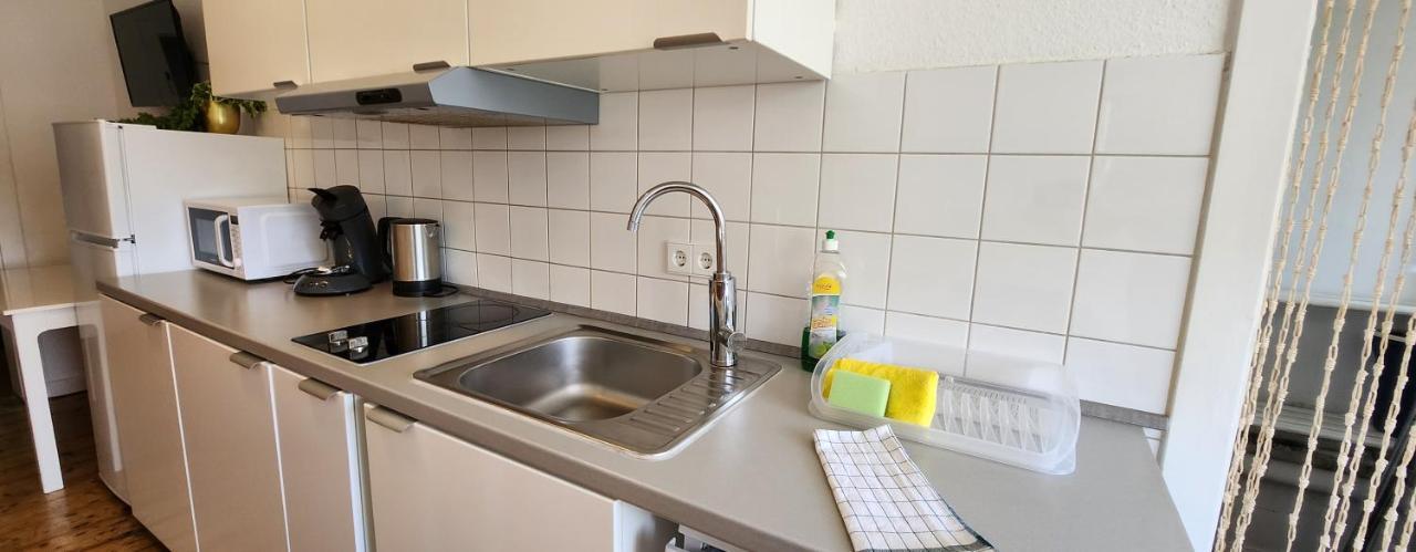 Elena Flat Lilie, Oberhausen Zentrum Centro Westfield Екстериор снимка