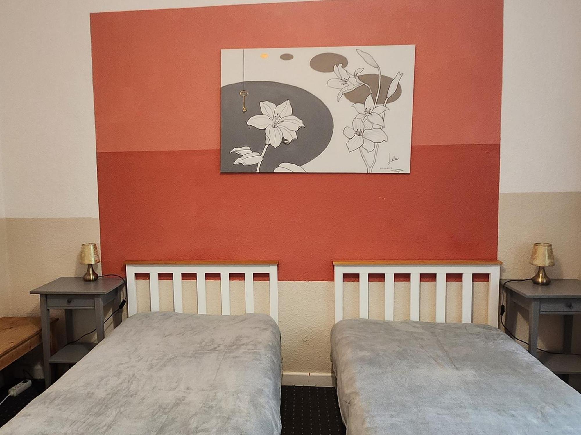 Elena Flat Lilie, Oberhausen Zentrum Centro Westfield Екстериор снимка