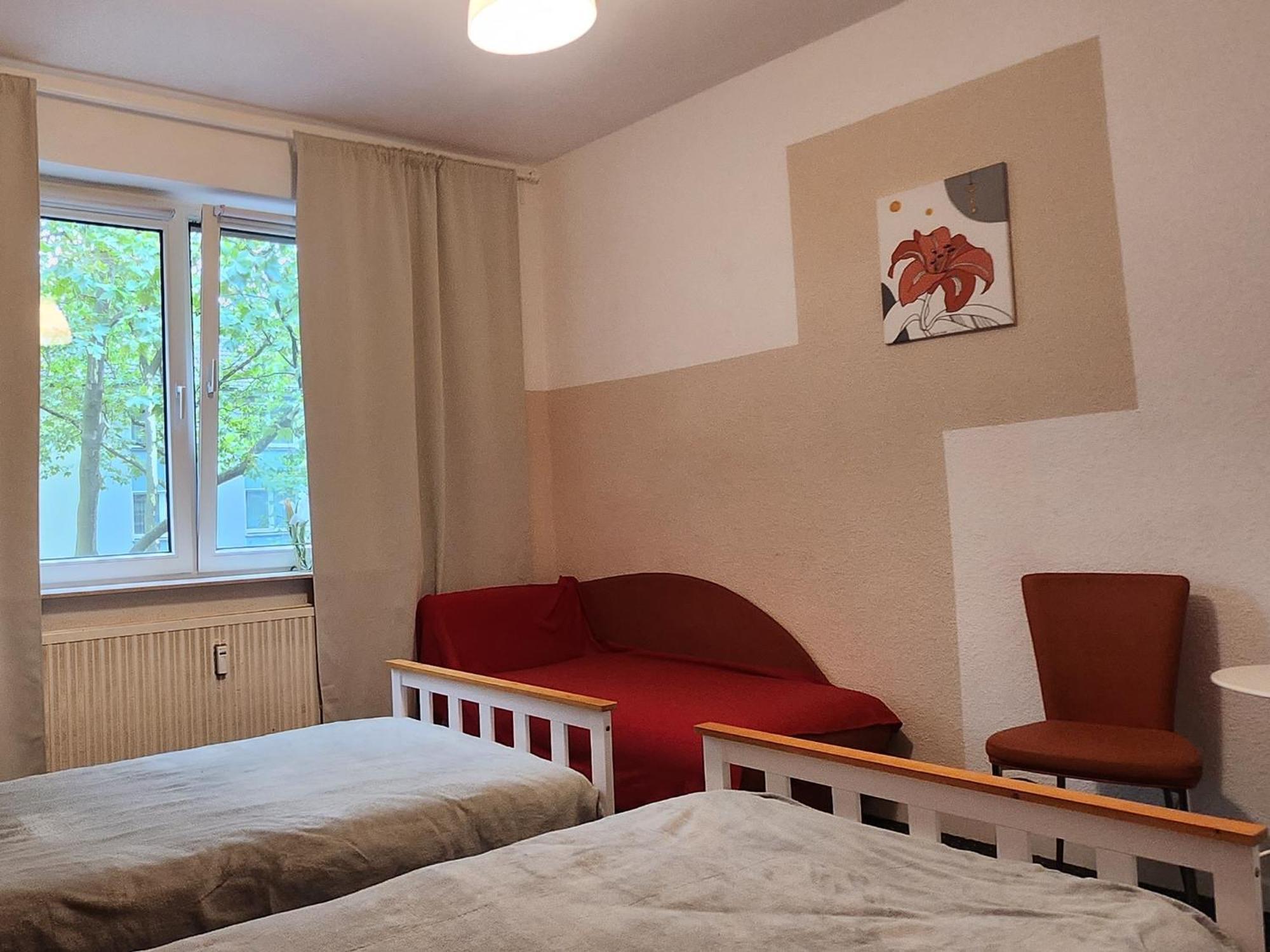 Elena Flat Lilie, Oberhausen Zentrum Centro Westfield Екстериор снимка