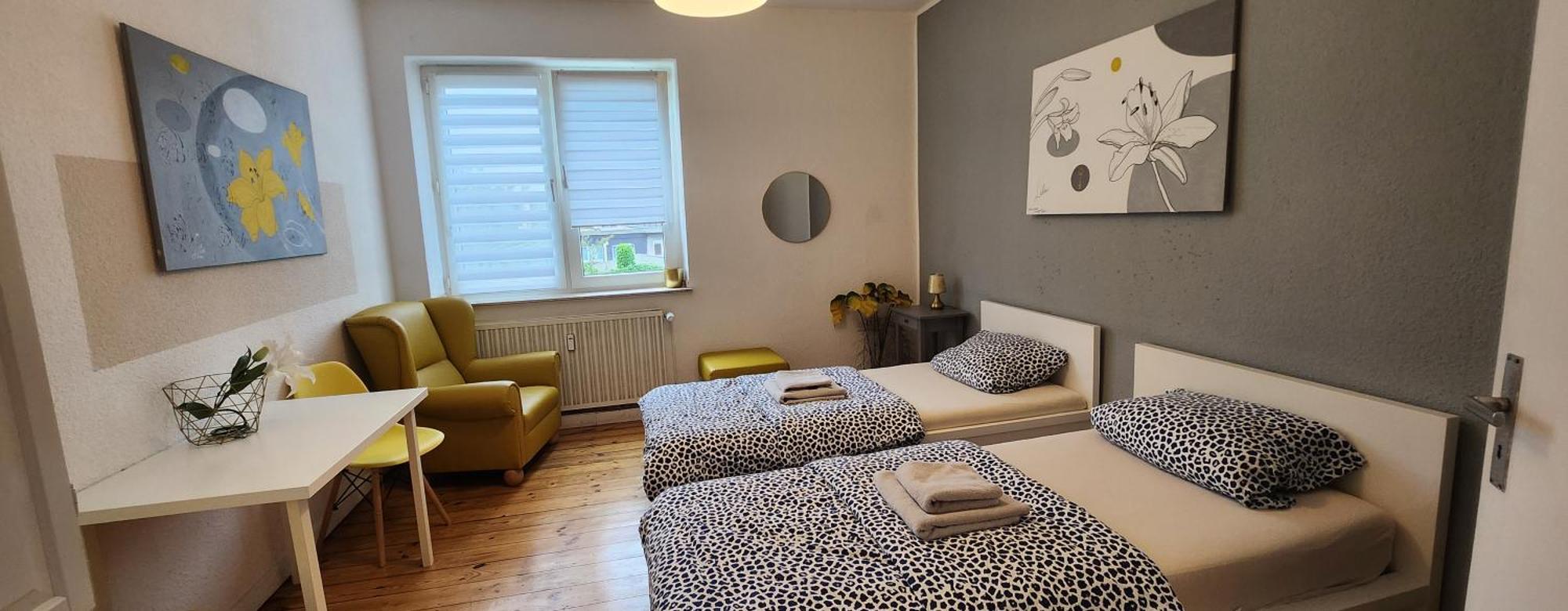 Elena Flat Lilie, Oberhausen Zentrum Centro Westfield Екстериор снимка