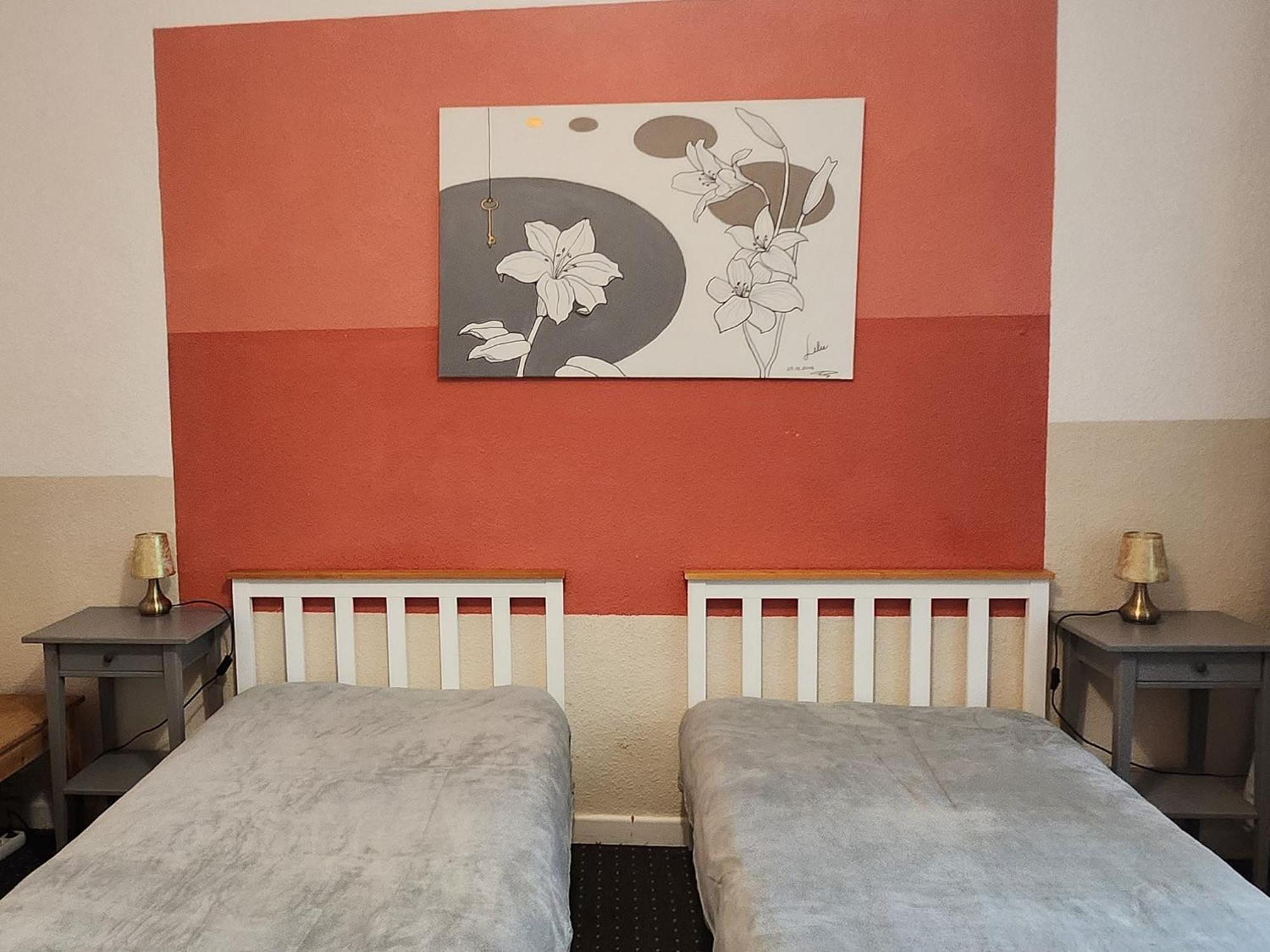 Elena Flat Lilie, Oberhausen Zentrum Centro Westfield Екстериор снимка